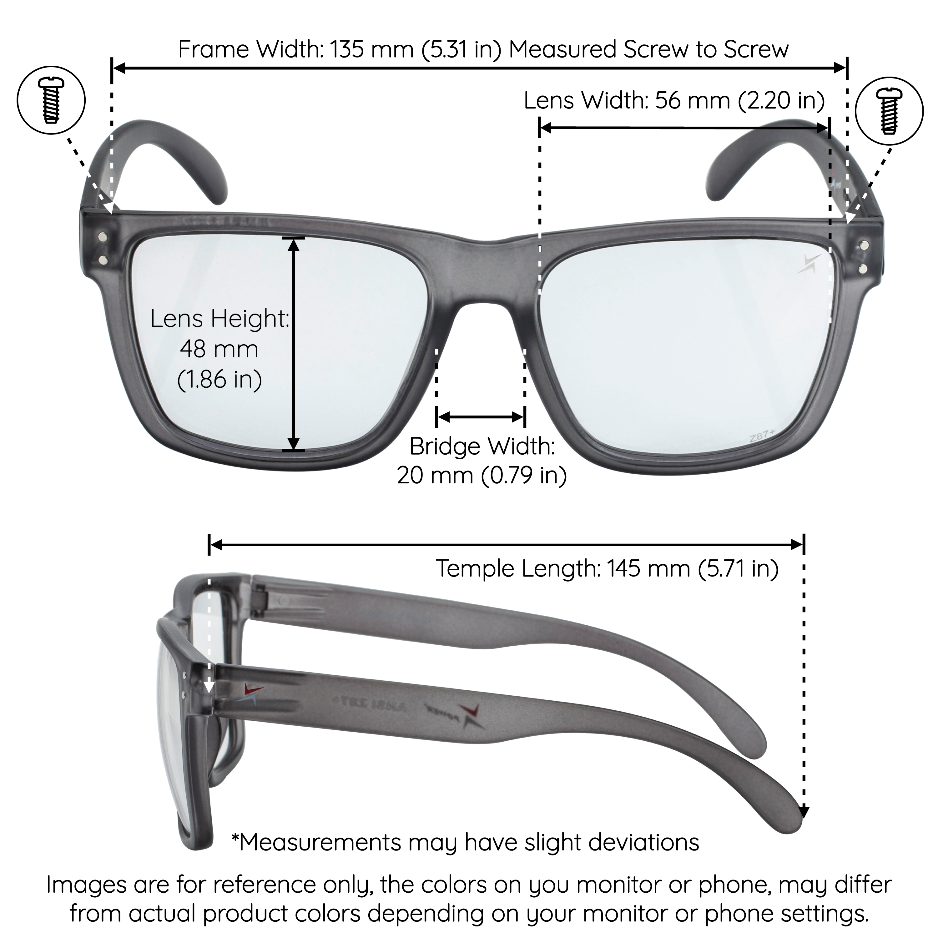 Weekenders L 011-2 Anti Fog